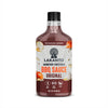 Lakanto Bbq Sauce - Sweetened With Monk Fruit Sweetener, Barbeque Sauce For Grill, No Sugar Added, Natural Smoke Flavor, Keto Diet Friendly, Vegan Condiment (Original - 13 Fl Oz)