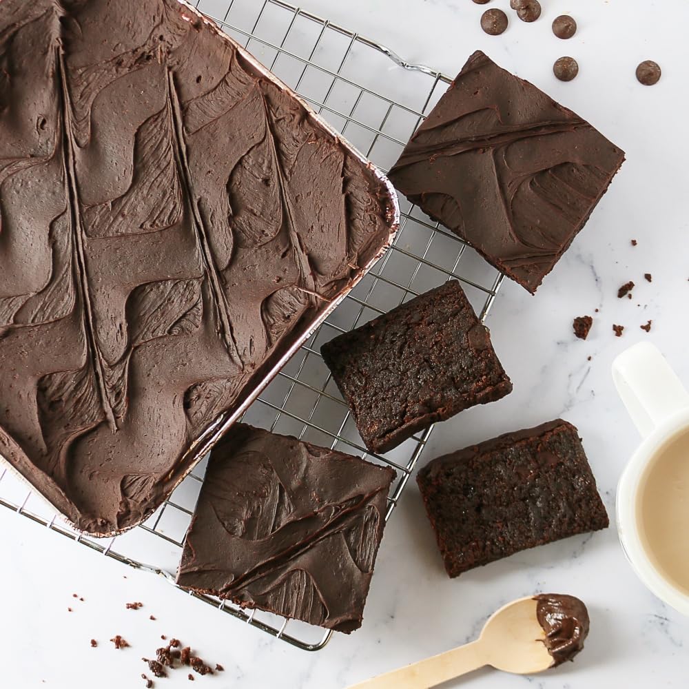 Dulcet Gift Baskets Oven Fresh Cookie And Fudge Brownie Party Gift Basket Great Gift For The Holidays, Friends Him, Her, Mom, Dad, Corporate Gifting, Family & Birthday Celebration