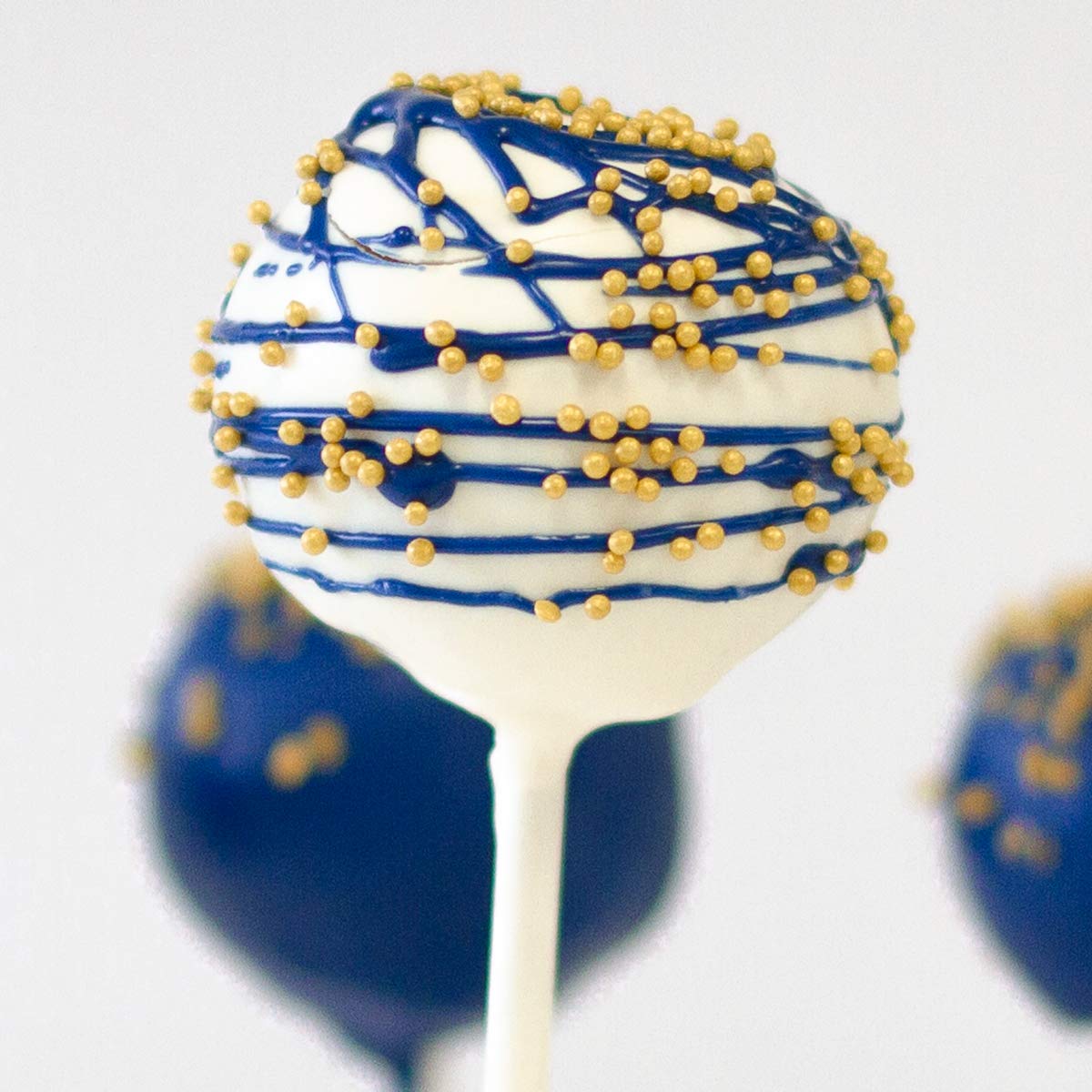 Celebakes By Ck Products Shimmering Gold Nonpareils, 3.8 Oz.