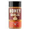 Fire & Smoke Society Honey Garlic BBQ Rub - 6.5 oz Seasoning for Grilling, Smoking, Pulled Pork, Ribs, Chicken, Burgers