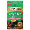 Twinings Green Tea With Pomegranate, Raspberry, & Strawberry Individually Wrapped Bags, 20 Count (Pack Of 6), Caffeinated, Enjoy Hot Or Iced | Packaging May Vary