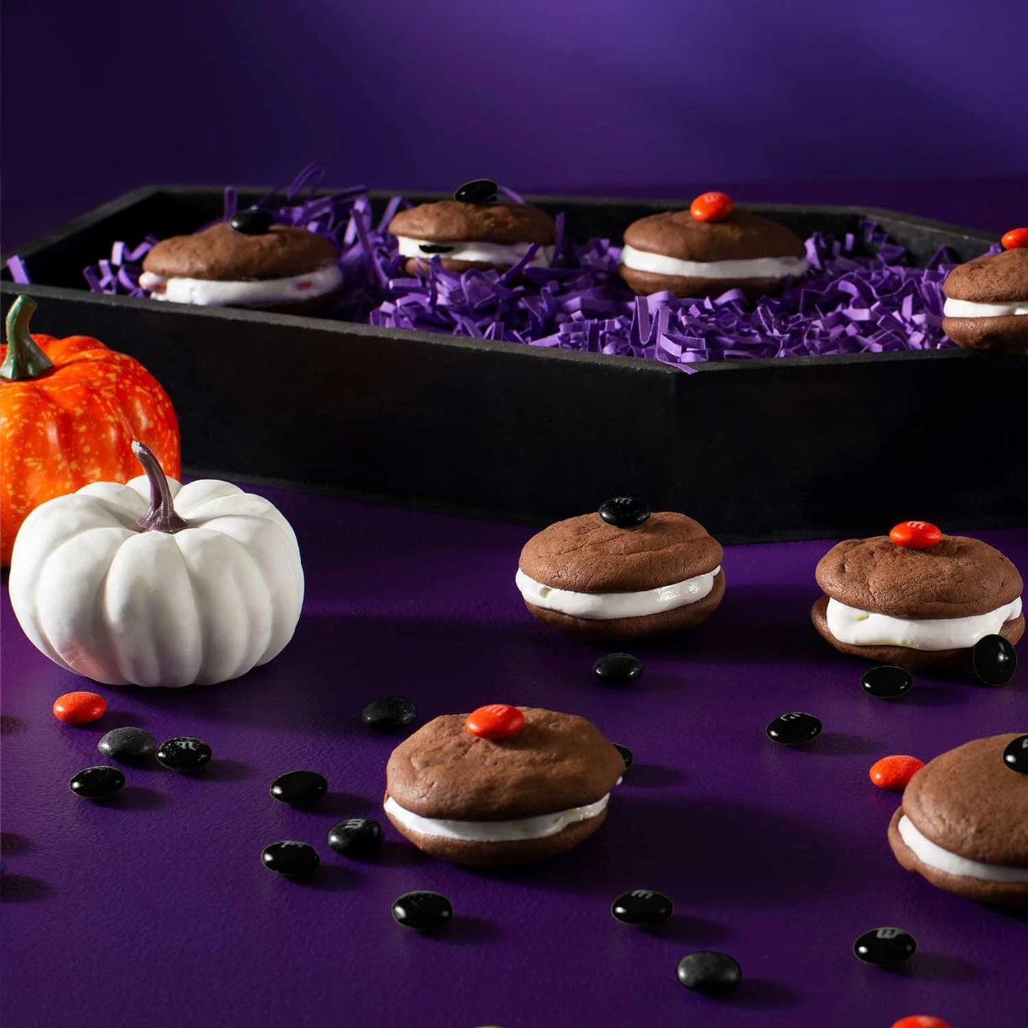 M And MS Milk Chocolate Halloween Candy, 62 oz.