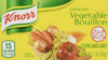Knorr Vegetable Bouillon Cubes, Pack Of 12