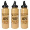 Terrapin Ridge Farms Buffalo Ranch - Three 7.75 Ounce Bottles