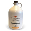 Crown Maple Organic Grade A Maple Syrup, Dark, 128 Fl. Oz (Pack Of 1)