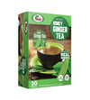 Tropique Instant Green Tea with Honey and Ginger (12.6986 Ounce)