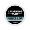 Laughing Man Dukale'S Blend, Single-Serve Keurig K-Cup Pods, Medium Roast Coffee, 16 Count