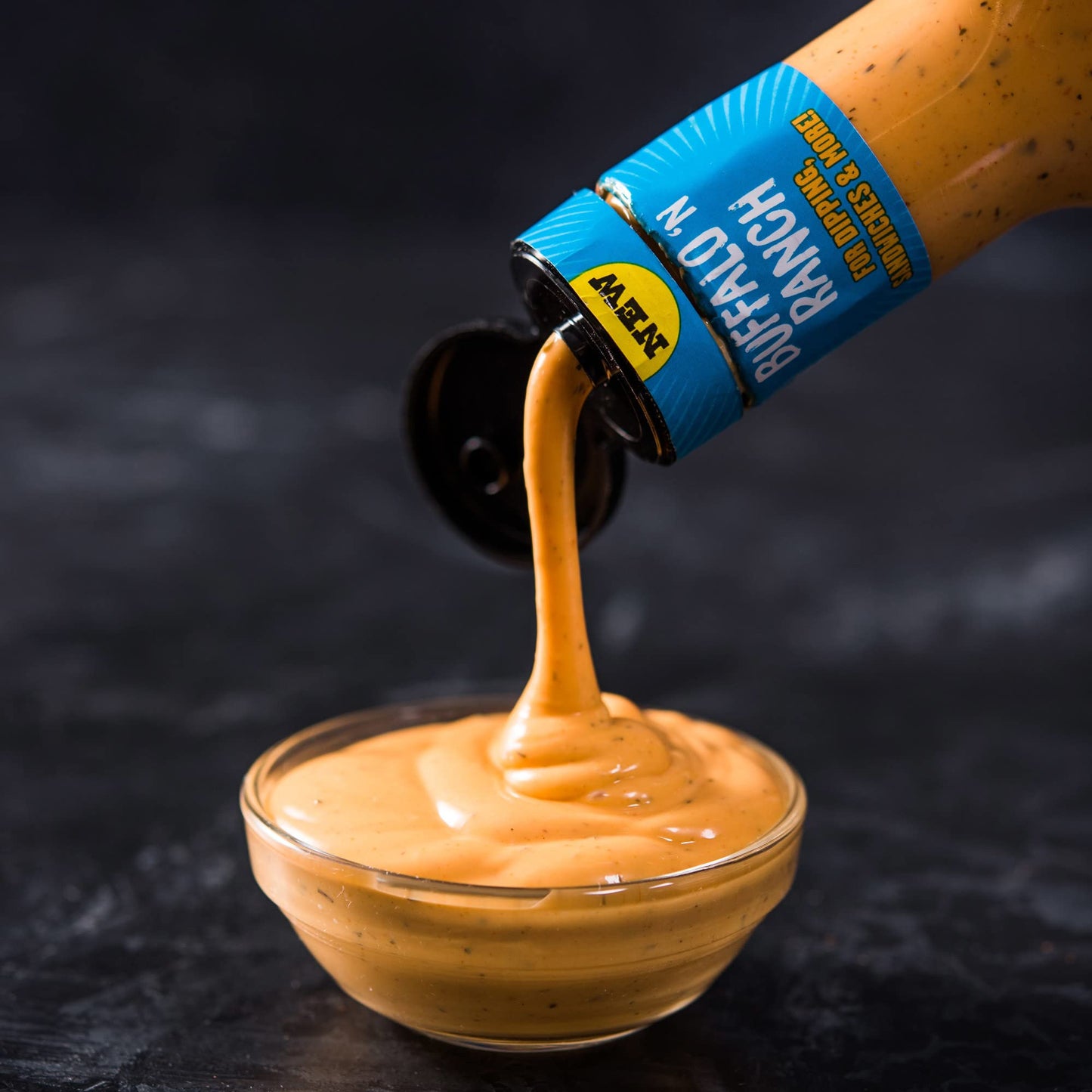 Frank's RedHot Buffalo 'N Ranch Thick Sauce, 12 oz