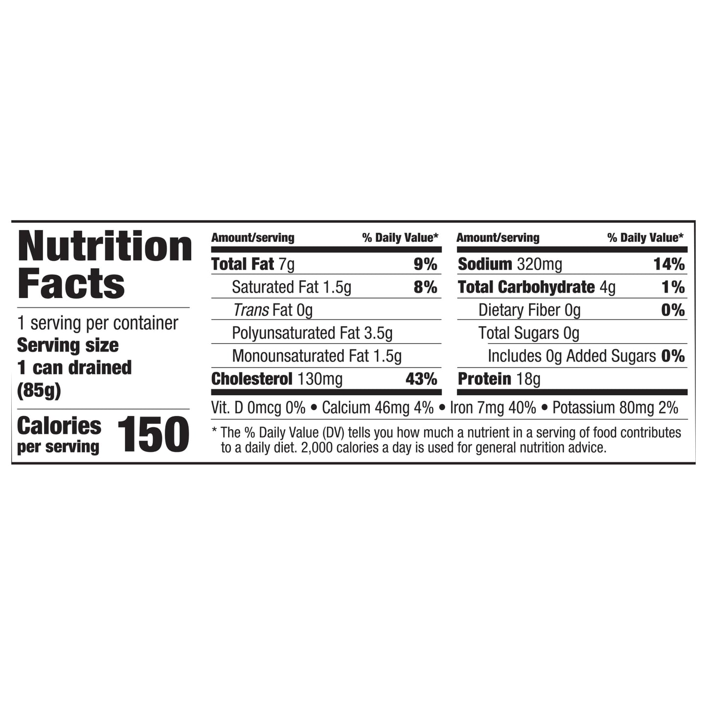 Pacific Pearl Smoked Oysters in Oil, 3.75 oz Can, Pack of 24