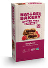 Nature'S Bakery Gluten Free Fig Bars, Raspberry, 1- 12 Count Box Of 2 Oz Twin Packs (12 Packs), Vegan Snacks, Non-Gmo