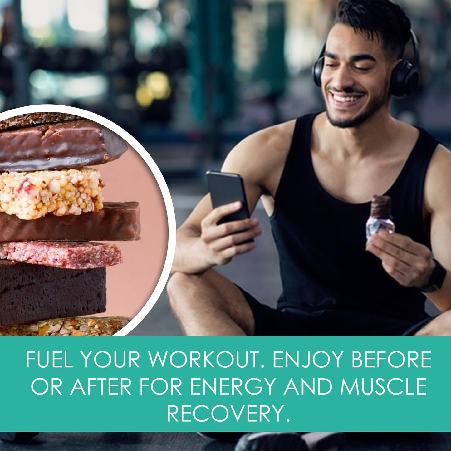 ProtiWise - High Protein 15g Bar | 7/Box | Weight Loss, Diet, KETO Friendly, Hunger Control, Meal Replacement | Gluten Free, Low