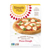 Simple Mills Almond Flour Baking Mix, Cauliflower Pizza Dough - Gluten Free, Vegan, Plant Based, 9.8 Ounce (Pack Of 1)