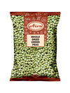 Aiva Dried Green Peas Whole (Vatana) 4 Lb Bulk– Premium Whole Green Peas For Soups, Curries, And Stews