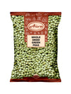 AIVA - Dried Green Peas (Vatana) - 4 LB