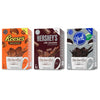 Candy Shop Cocoa Mix Variety Pack, Hot Chocolate, HERSHEY'S Milk Chocolate, REESES Peanut Butter Cup, YORK Peppermint Pattie, Ma
