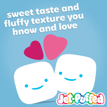 Jet-Puffed Pumpkin Spice Pumpkin-Shaped Marshmallows, 8 Oz. Bag