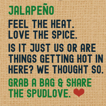Og2 Spud Thick Jalapeno ( 9 X 5 Oz )