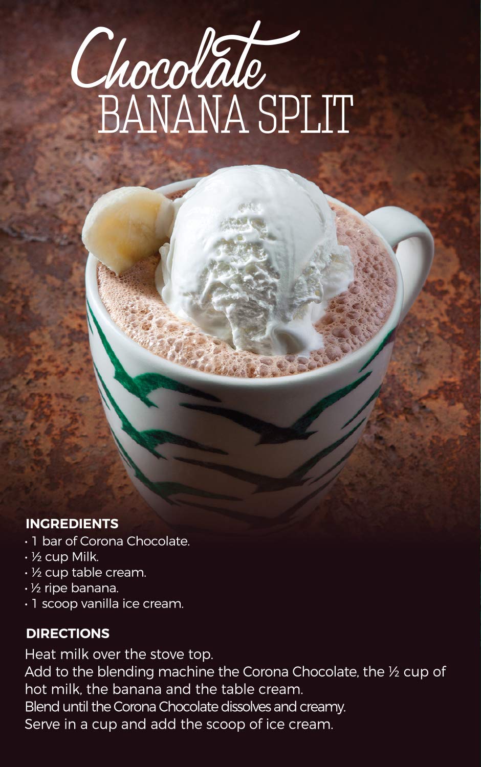 Corona Resealable Cinnamon & Cloves Chocolate Bars, Delicious On-The-Go Treat, Great For Breakfast, 17.6 Ounce (Pack Of 1)