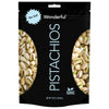 Wonderful Pistachios In Shell, Roasted With No Salt Nuts, 16 Ounce Resealable Bag, Protein Snacks, Gluten Free, Healthy Snacks F