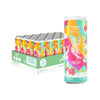 Alani Nu SHERBET SWIRL Sugar Free Low Calorie Energy Drinks 200mg Caffeine Biotin B Vitamins Zero Sugar 10 Calories 12 Fl Oz Cans 24 Pack