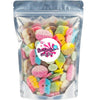 Bubs Swedish Candy Mix 2 Pounds Vegan and Gluten-Free Treat Plant-Based Sweets