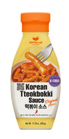 Pepper Lab Korean Tteokbokki Sauce - Sweet & Spicy Korean Chili Sauce for Rice Cakes, Noodles & Street Food (11.29 oz / 320 g)