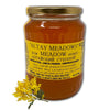 Altay Raw Meadow Honey - 100% Pure, Unfiltered, Unpasteurized, Ethically Sourced - Glass Jar, 908g / 35.2oz