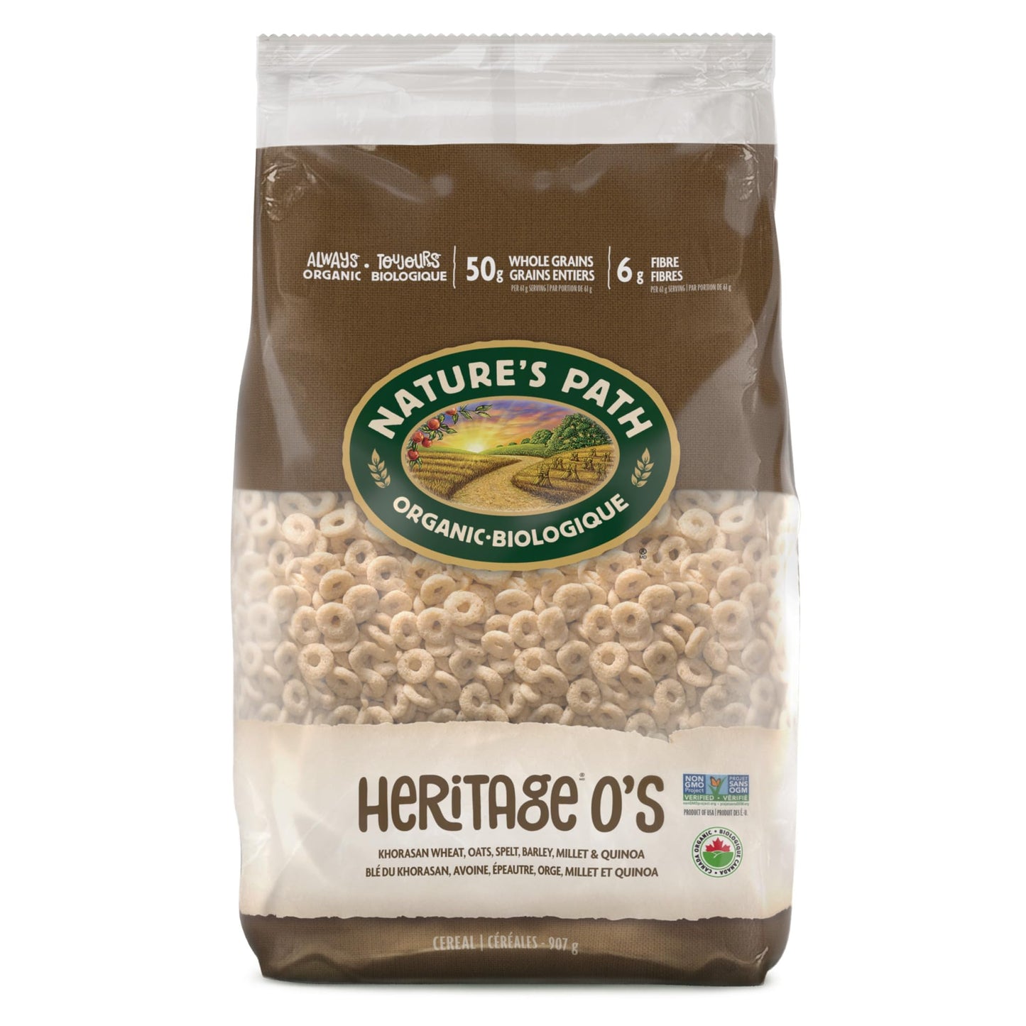 CEREAL OS HERITAGE ORG ECO