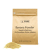 Pure Original Ingredients Banana Powder (4 oz) Smoothies & Shakes, Pancakes & Desserts, Always Pure