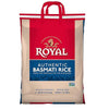 Royal Basmati Rice - Authentic Long Grain White Basmati Rice - 15 lb Bag