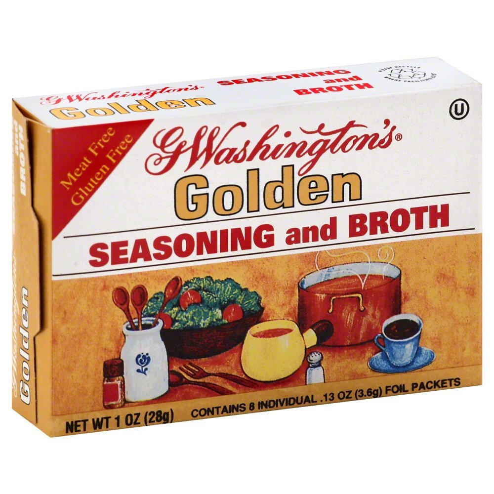 George Washington Broth, Gold 1.0 Oz (Pack Of 3)