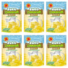 ZUKO Classic Lemonade Instant Powder Drink, Family Pack 14.01 Oz, No Sugar Needed, Vitamin C (Pack of 6)