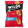 WILDE Protein Chips Nashville Hot, Thin and Crispy High Protein Snacks, Keto Friendly, Low Carb Chips, Real Ingredients, 1.34 Ou
