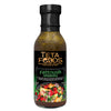Fattoush Mediterranean Dressing and Marinade 12 FL OZ (1)