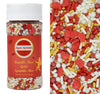Mystic Sprinkles Valentine's Day Sprinkle Mixes (Cupid's Kiss In Gold 3.4oz)