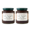 Stonewall Kitchen Dark Chocolate Sea Salt Caramel Sauce, 12.5 Ounces (Pack Of 2)