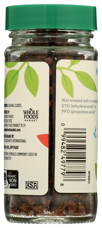 365 By Whole Foods Market, Organic Whole Cloves, 1.06 Ounce