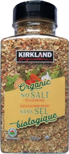 Kirkland Signature Organic No-Salt Seasoning, 14.5 Ounce