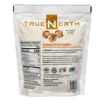 True North Almond Pecan Crunch (20 Ounce)