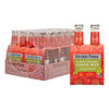 Fever-Tree Blood Orange Ginger Beer - Premium Mixer - 6.76 Fl Oz - Pack of 24 - Naturally Sourced Ingredients, No Artificial Sweeteners