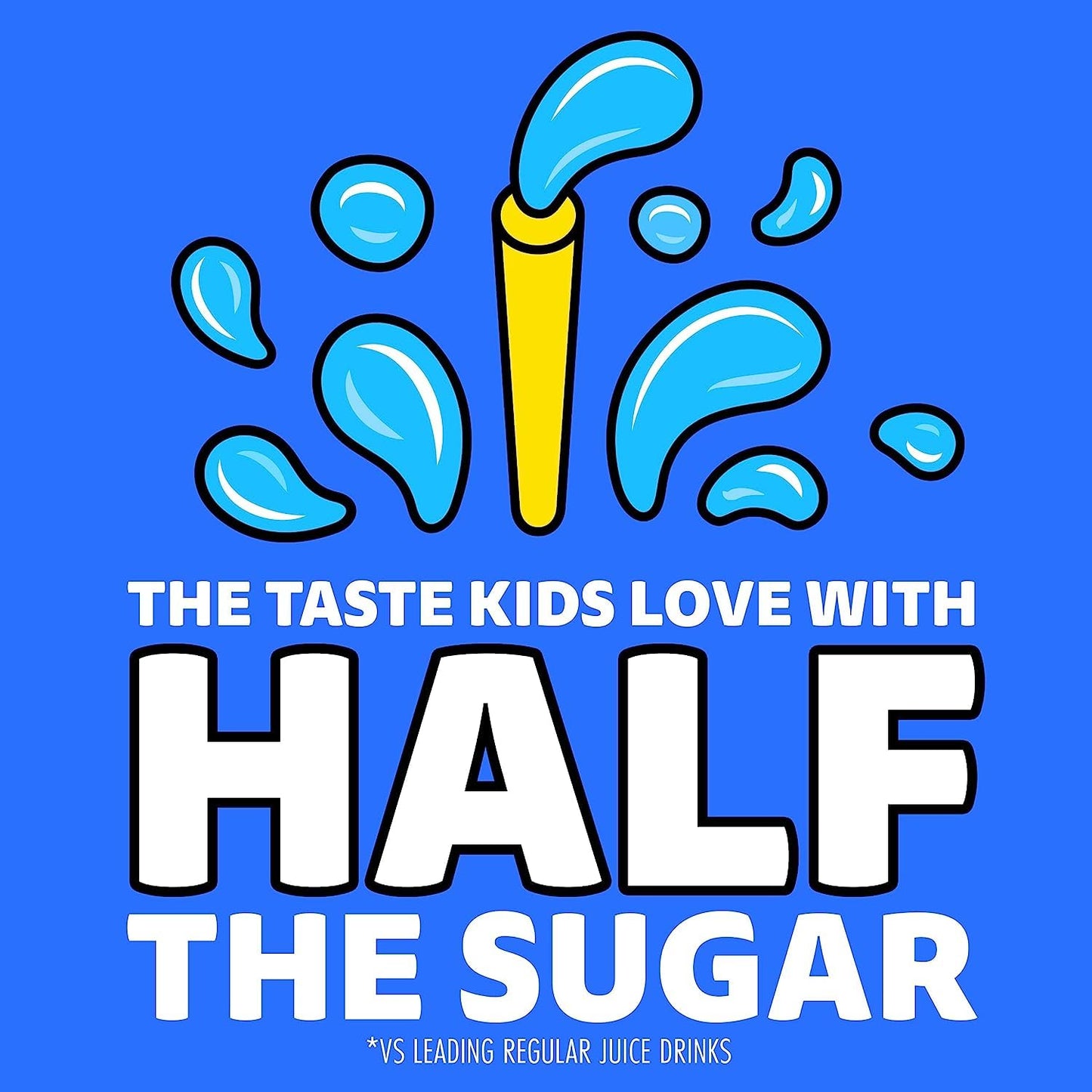 Kids Juice Beverage Variety Pack - 6 Fl Oz -(40 Count)