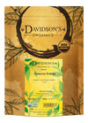 Davidsons Organics, Guayusa Energy, Loose Leaf Tea, 16-Ounce Bag (pack of 1)