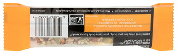 KIND Seeds Fruit & Nuts Snack Bar, Orange Cranberry | 5g Protein, High Fiber, Gluten Free Bars, 1.4 OZ, 1 Count