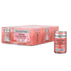 Fever-Tree Sparkling Pink Grapefruit - Premium Quality Mixer - Refreshing Beverage For Cocktails & Mocktails. Naturally Sourced Ingredients, No Artificial Sweeteners Or Colors - 5.1 Fl Oz Cans - Pack Of 24