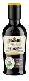 Mazzetti Organic Chef's Reduction Balsamic Glaze - New -12.9 Fl Oz