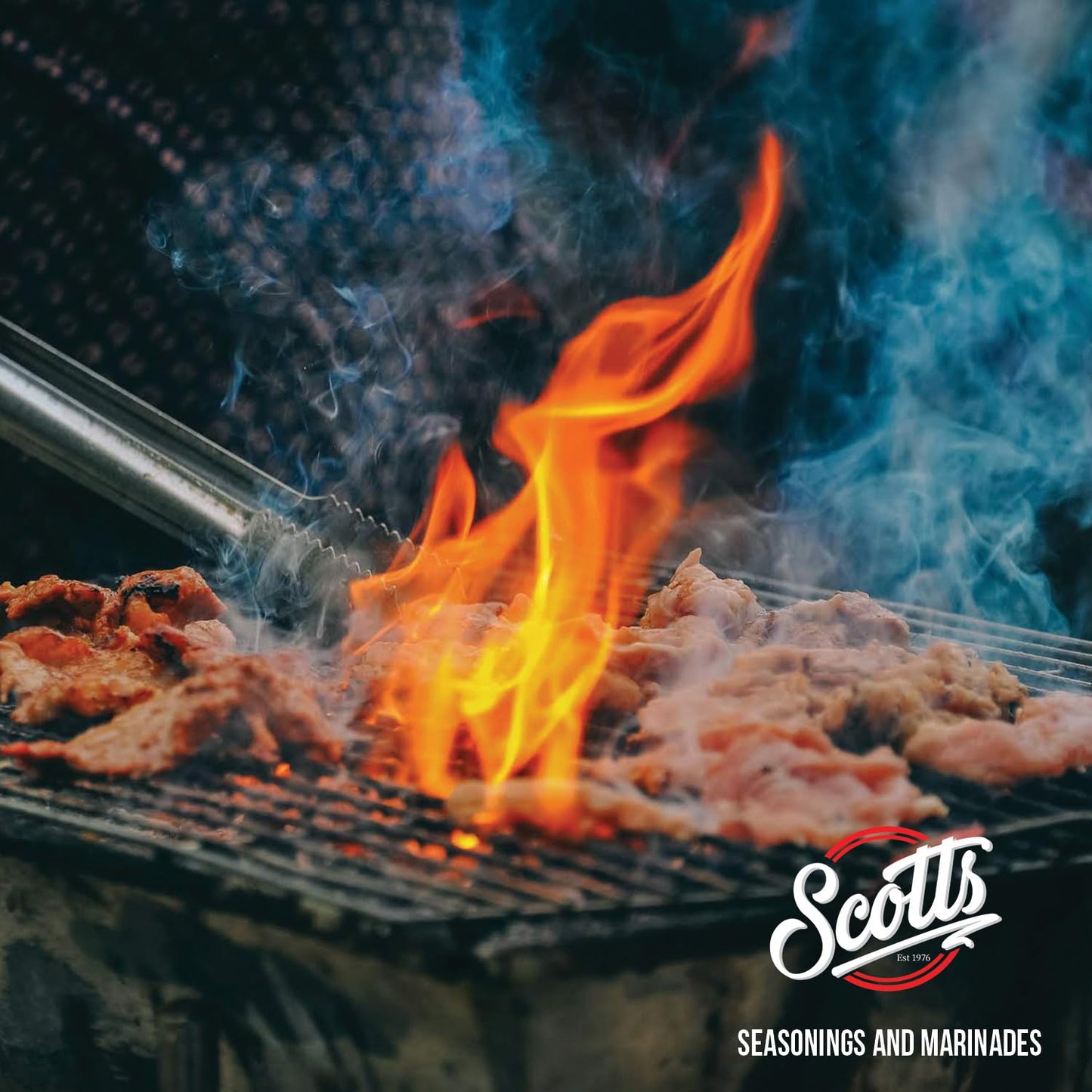 Scotts Santa Maria Style Seasoning 7 Oz.