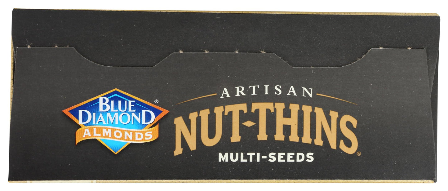 Blue Diamond - Artesion Nut Thins - Multi Seed - 4.25 Oz.
