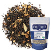 Organic Positively Tea Company, Masala Chai Black Tea, Loose Leaf, 4 Ounce