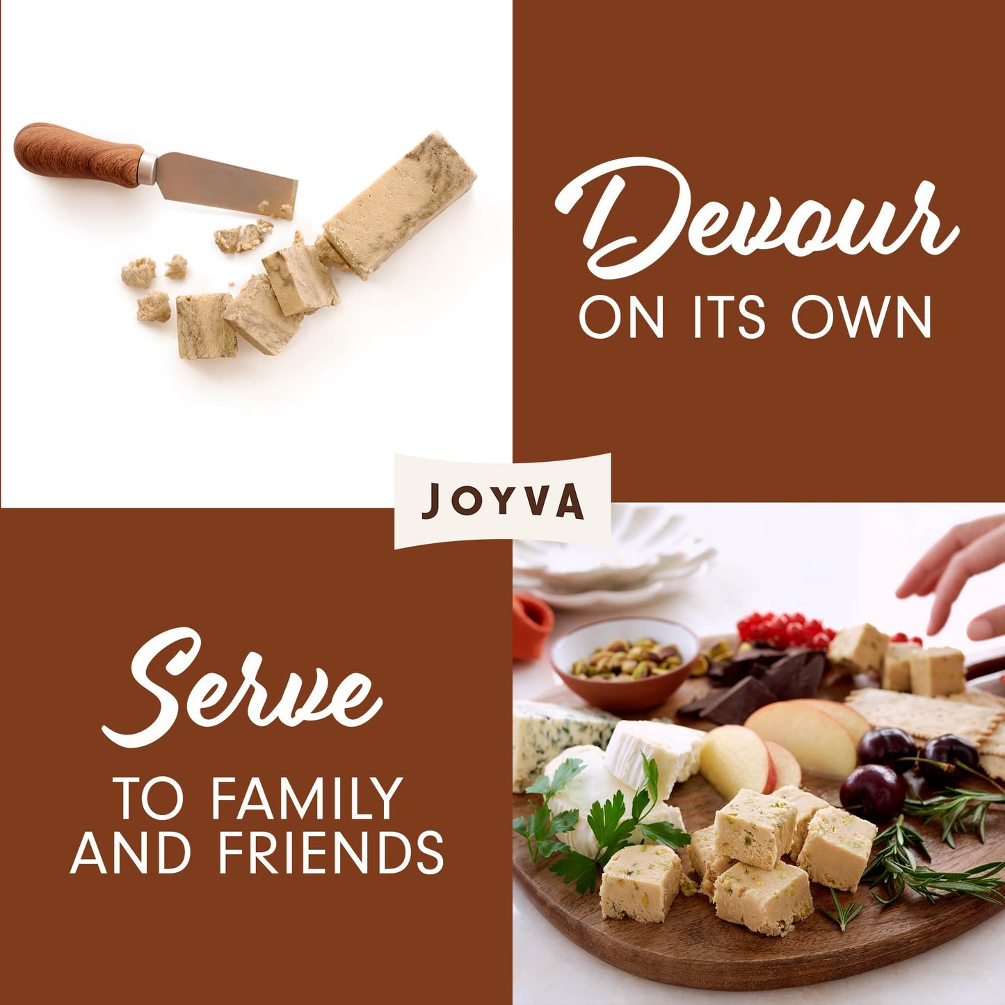 Joyva Halvah - Chocolate Covered, 1.75Oz Pack Of 36 | A Delicious Sesame Treat | Dairy Free, Gluten-Free & Kosher Parve | Handcr
