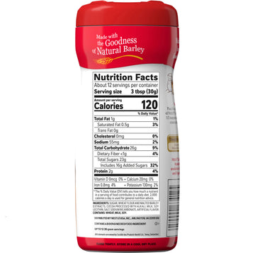 Carnation Malted Milk, Chocolate, 13 Ounce (Pack of 3)